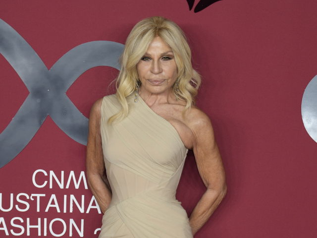 Donatella Versace