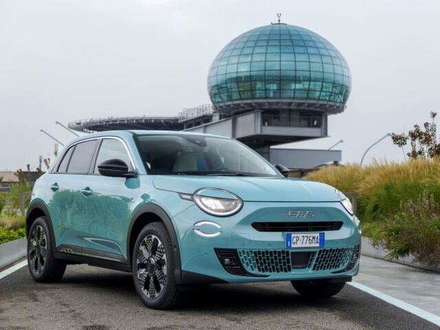 Fiat 600 Hybrid - 2023