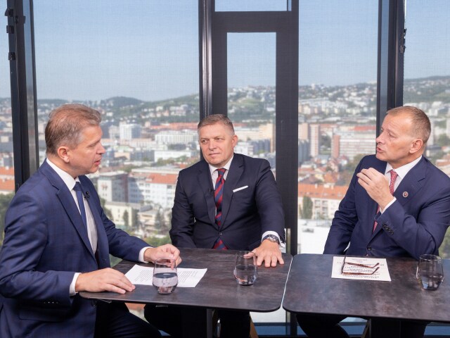 Ide o pravdu, Robert Fico a Boris Kollár