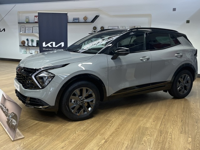 Kia Sportage Edícia 30 (2023)