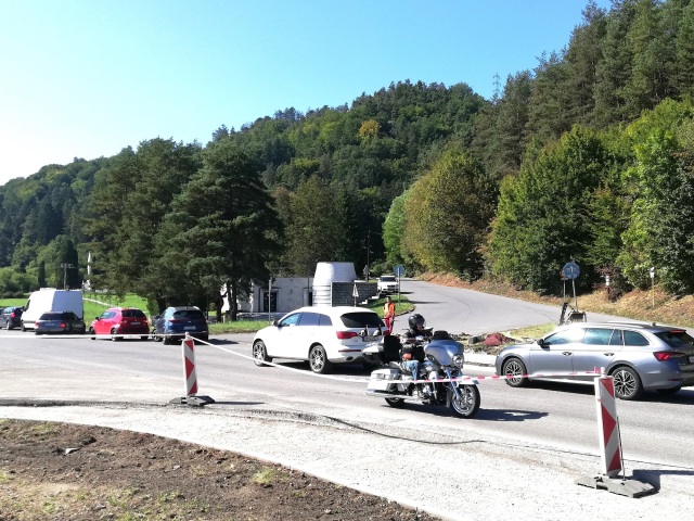 kolóny, Nemecká, zápchy
