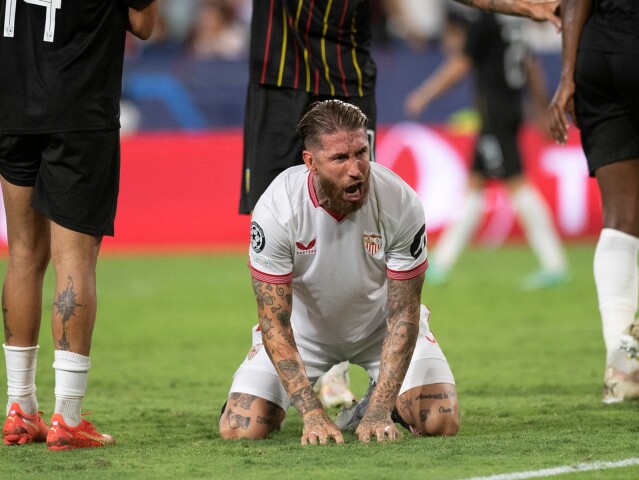 Sergio Ramos