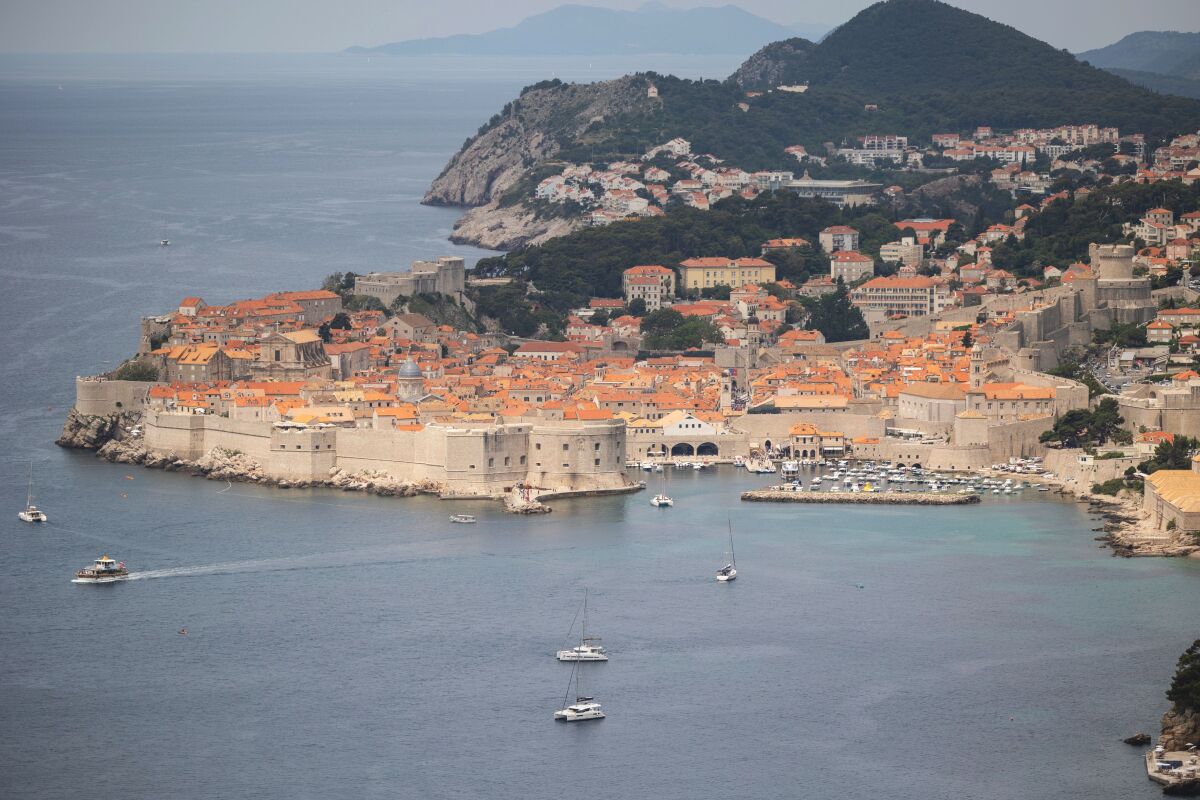chorvátsko Dubrovník