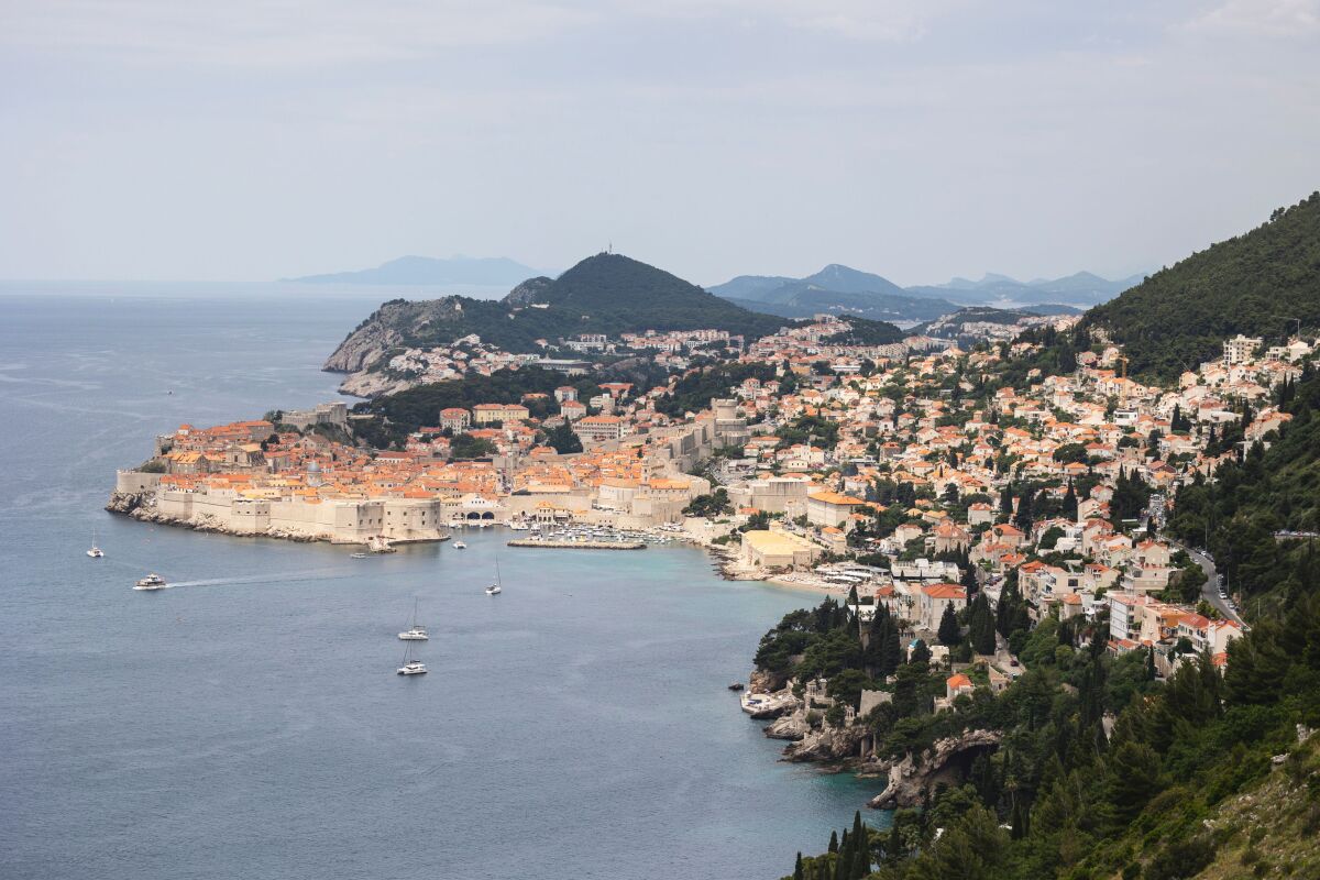 chorvátsko Dubrovník