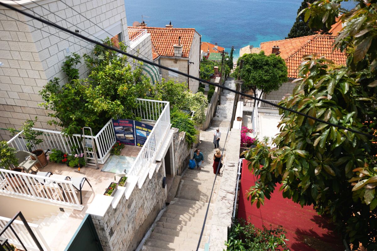 chorvátsko Dubrovník
