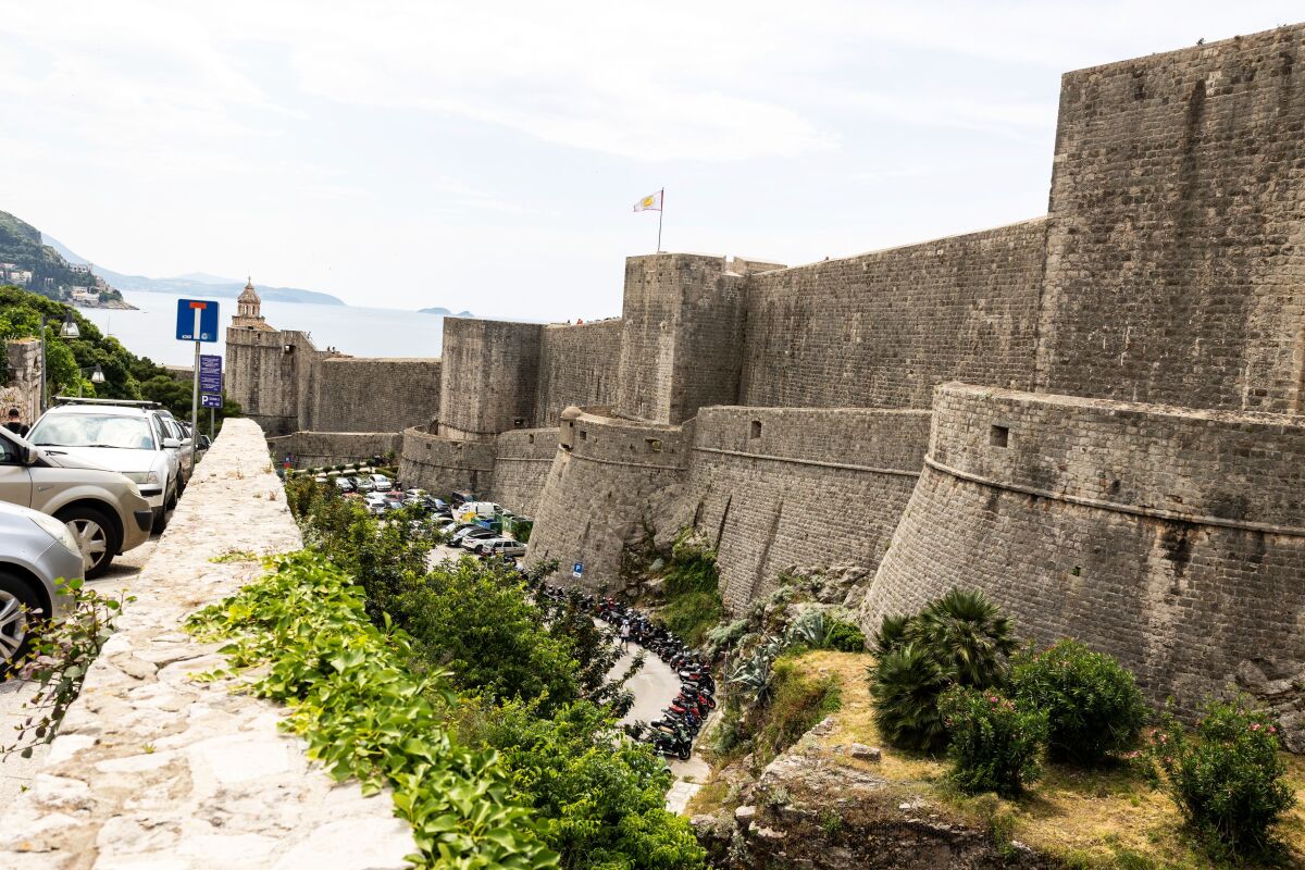 chorvátsko Dubrovník