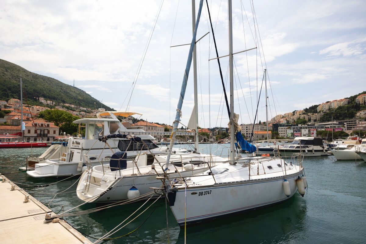 chorvátsko Dubrovník