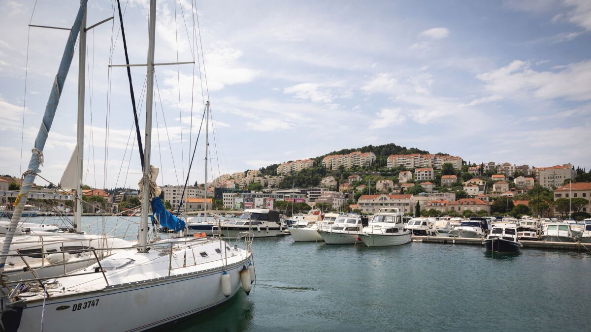 chorvátsko Dubrovník