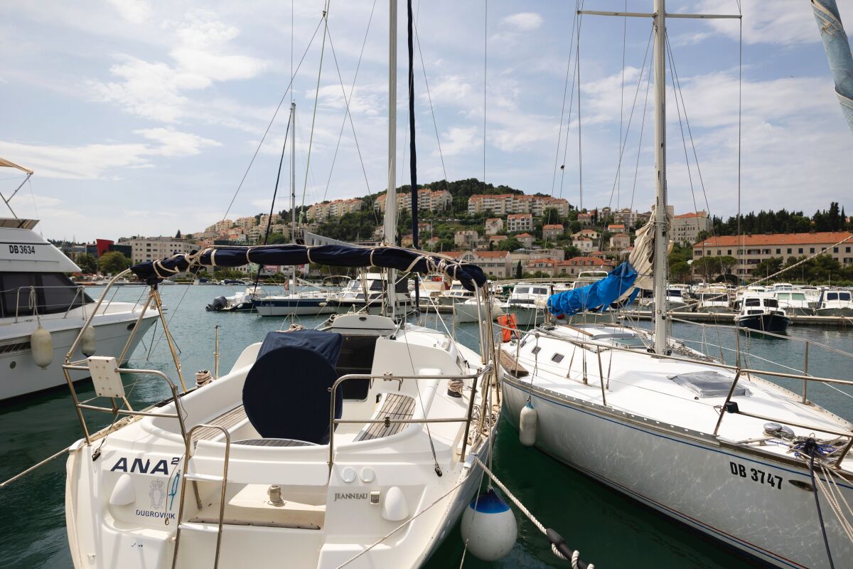 chorvátsko Dubrovník