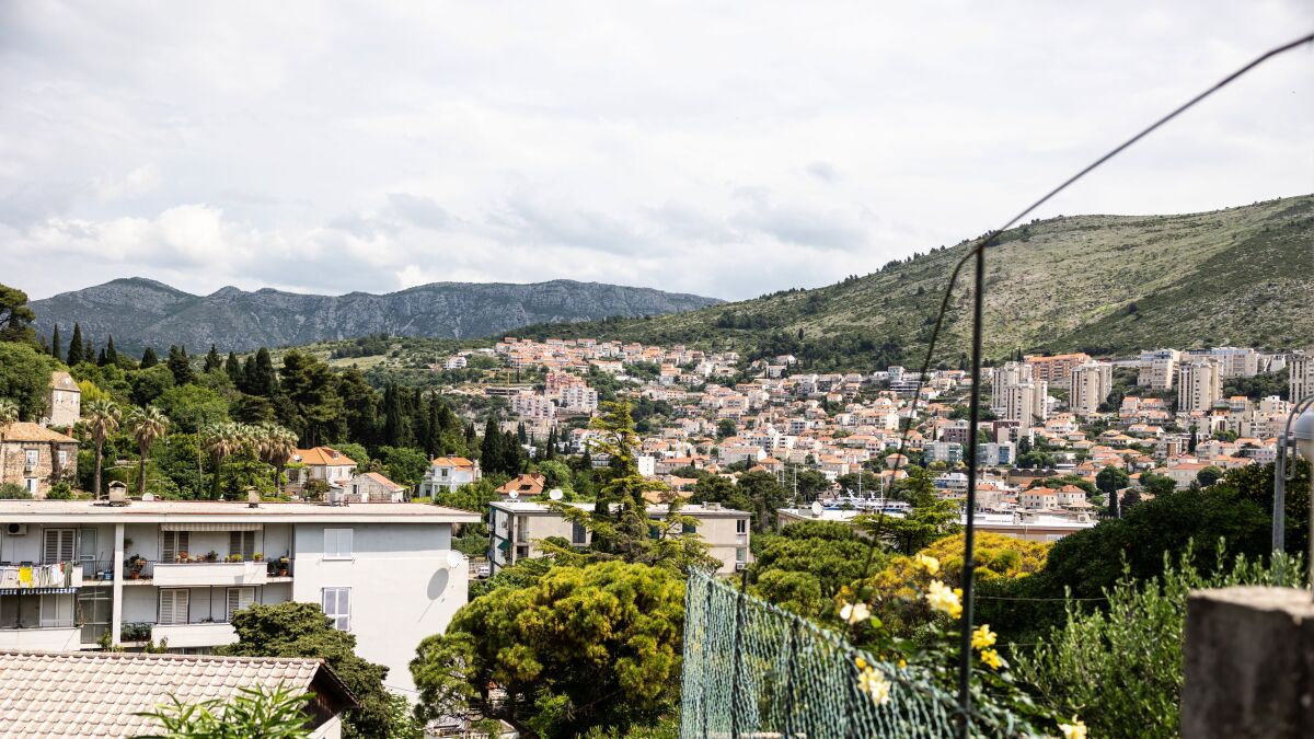 chorvátsko Dubrovník
