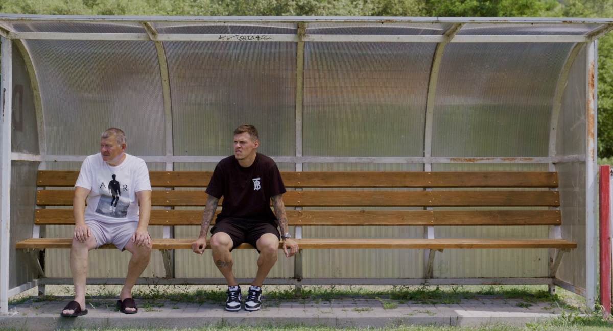 Martin Škrtel - film