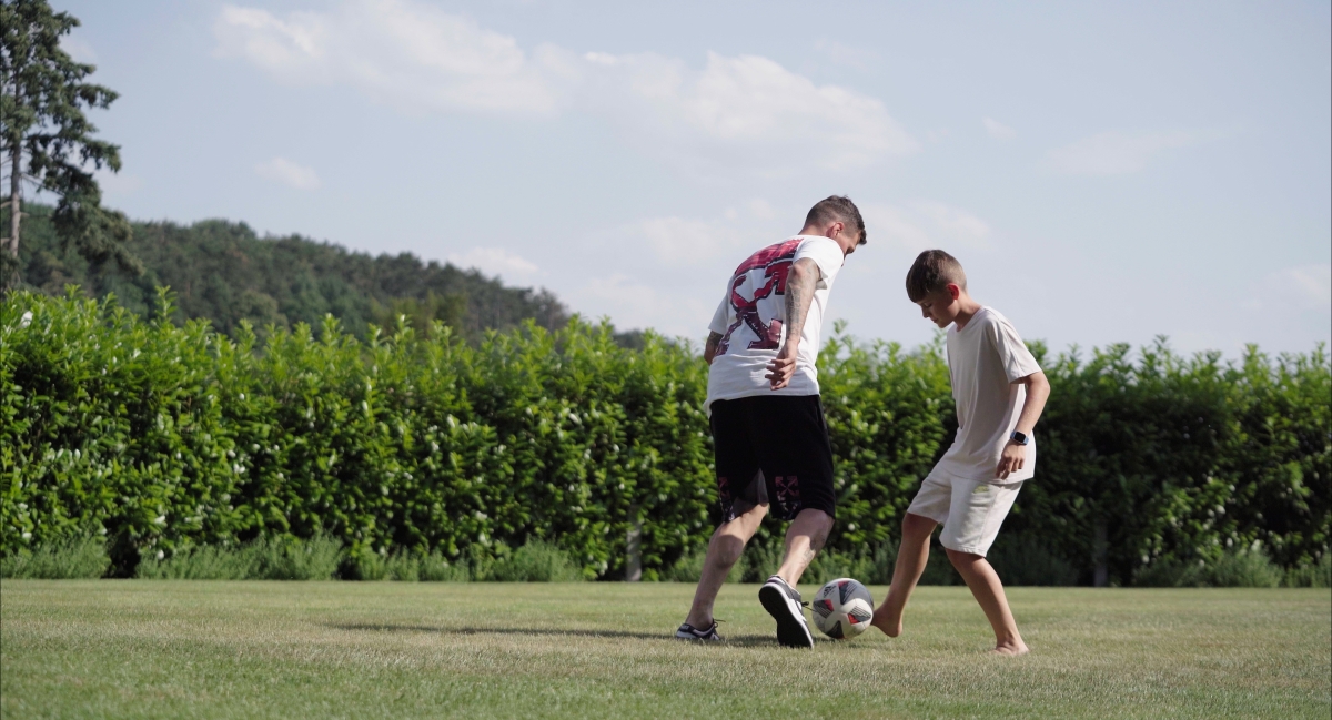 Martin Škrtel - film