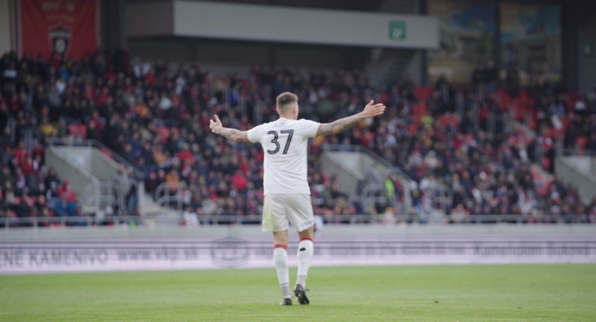 Martin Škrtel - film