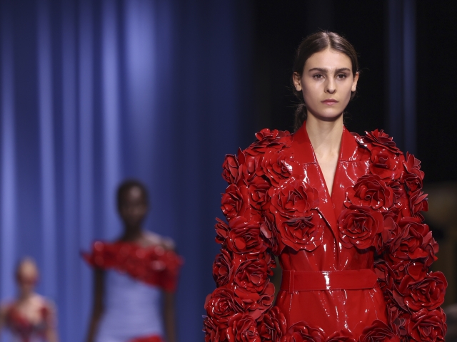 Balmain a jej kolekcie Jar/Leto 2024