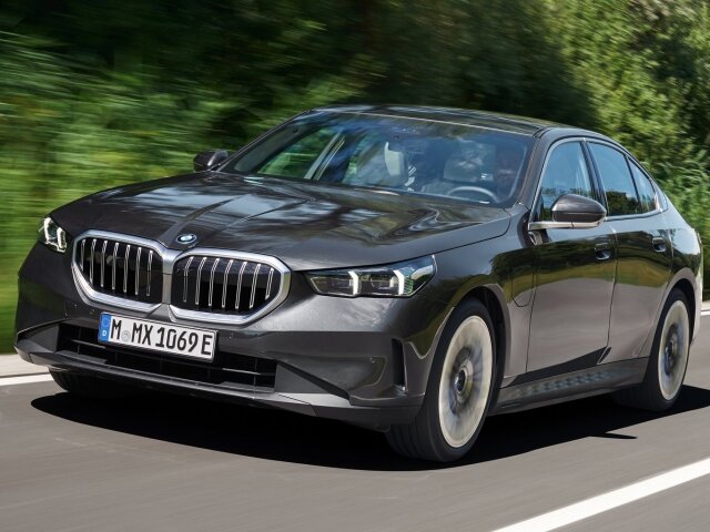 BMW 530e Sedan - 2023