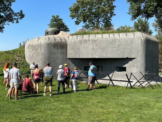 Bunker - nepoužívať!