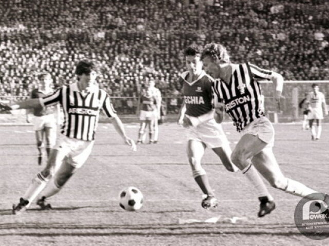 Lechia, Juventus