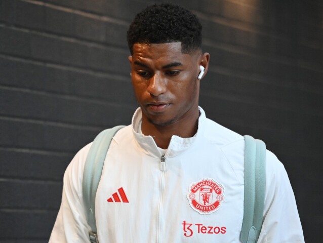 Marcus Rashford