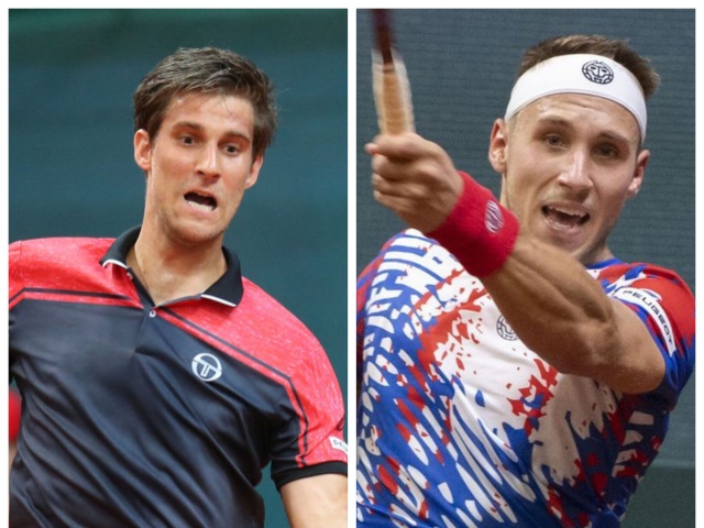Martin Kližan, Alex Molčan