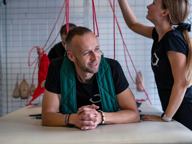 Neurogym, Tomáš Dittrich