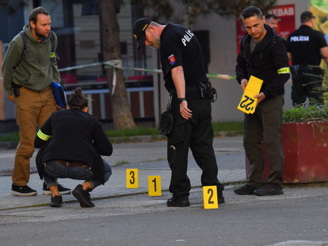 Bratislava polícia Dúbravka