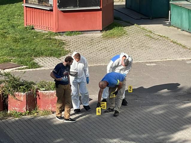 streľba dúbravka bratislava