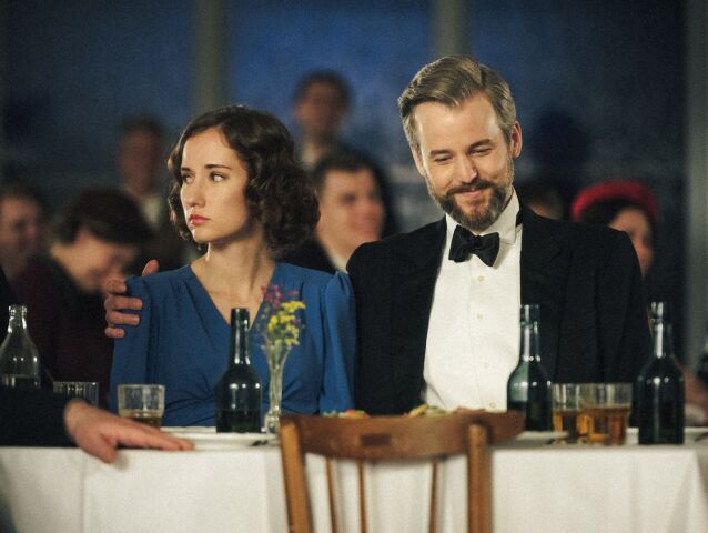 Úsvit, Eliška Křenková, Miloslav König