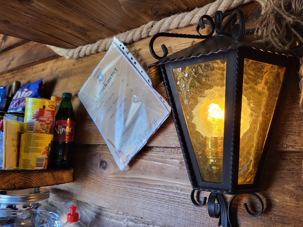 domček, Harry Potter, Čavoj