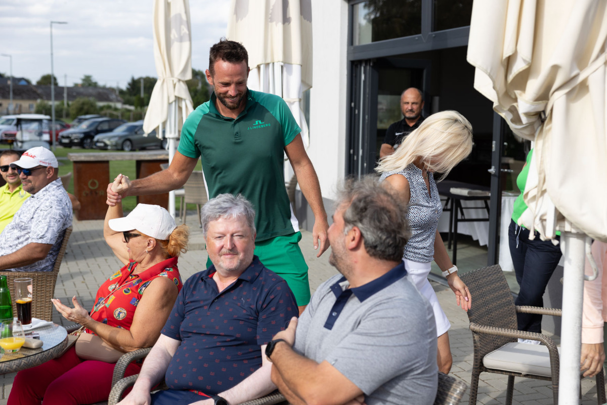 slovak media cup 2023 sedín golf