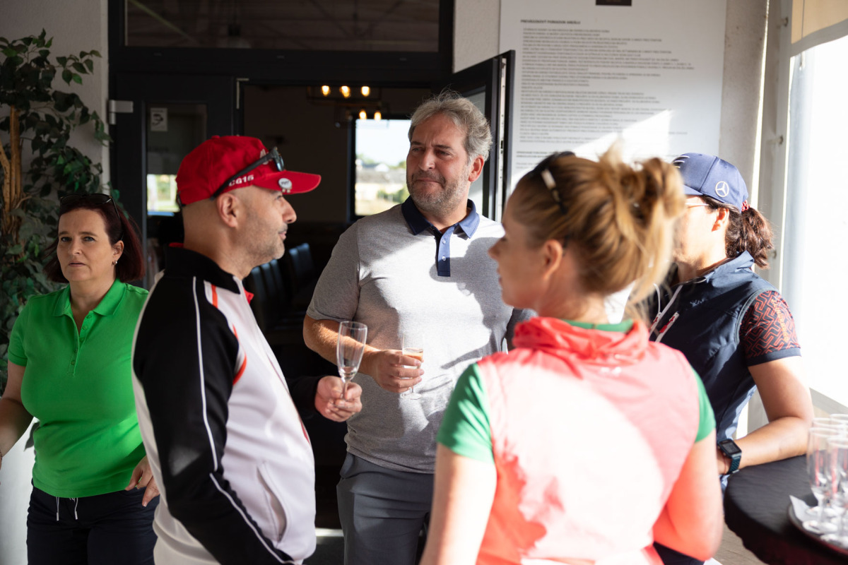 slovak media cup 2023 sedín golf