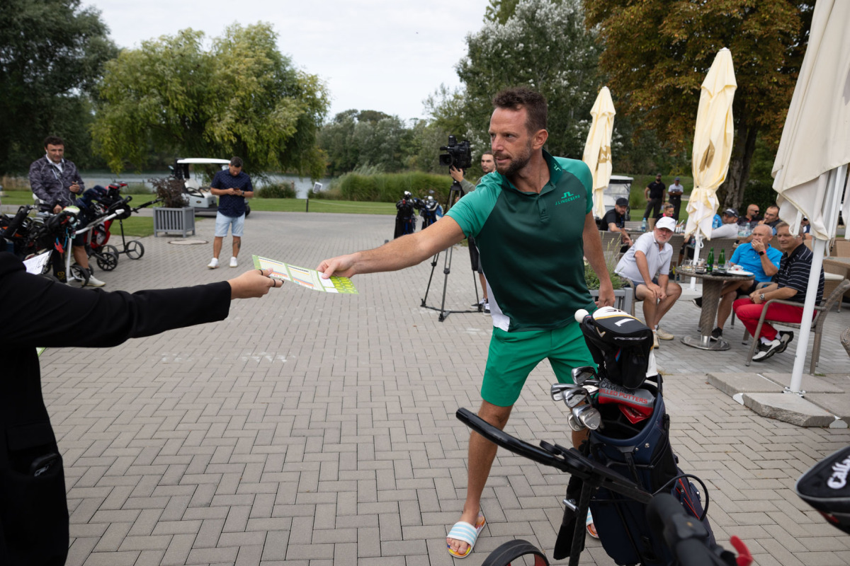 slovak media cup 2023 sedín golf