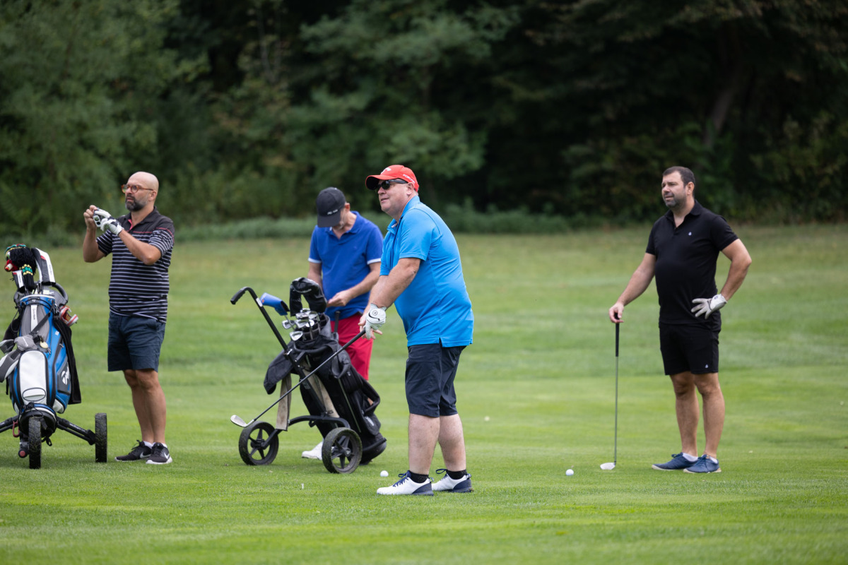 slovak media cup 2023 sedín golf