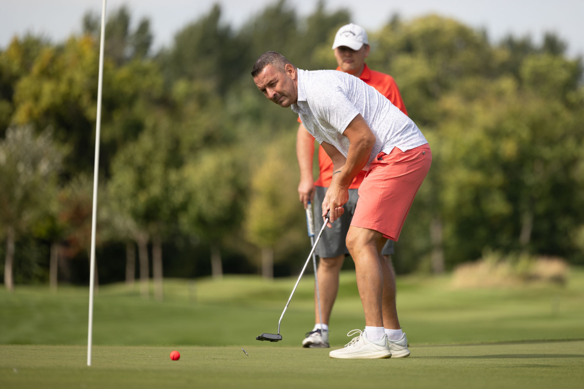slovak media cup 2023 sedín golf