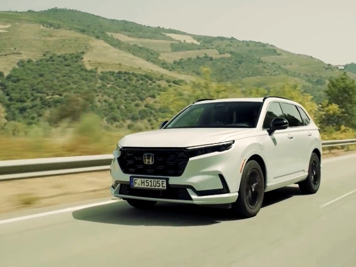 CRV