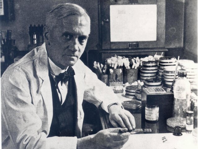 Alexander Fleming