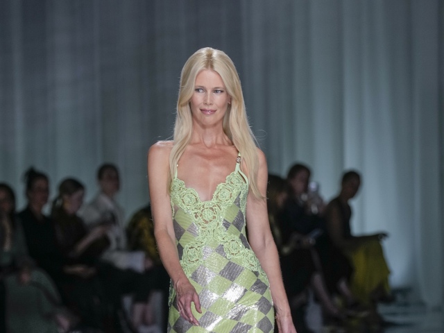 Claudia Schiffer