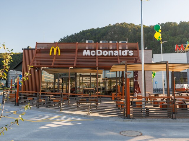 McDonald's Trenčín