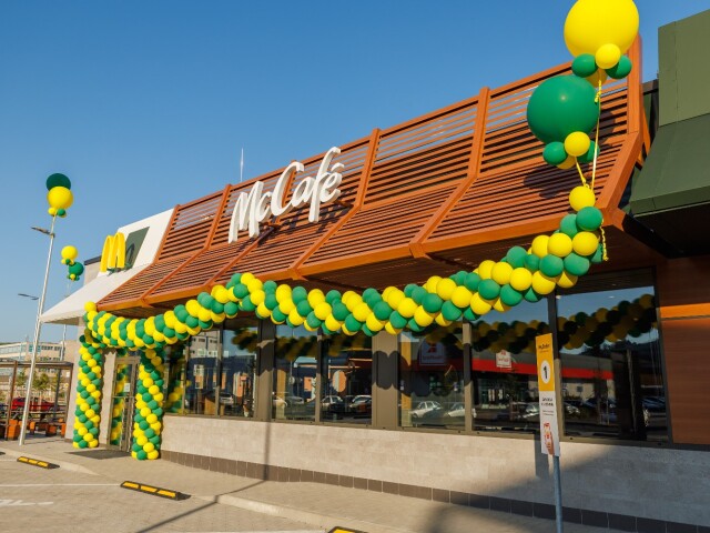 McDonald's Trenčín