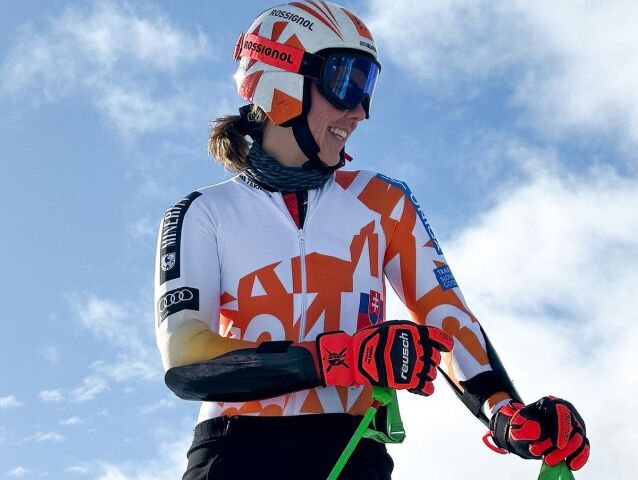 Petra Vlhová