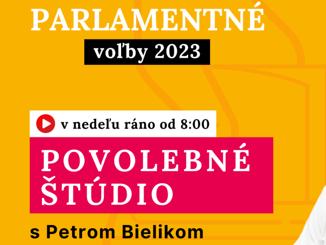 Povolebné štúdio, Peter Bielik