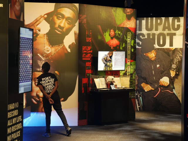 Tupac Shakur