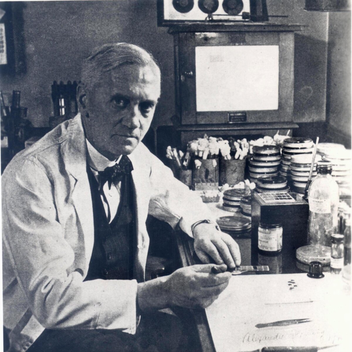 Alexander Fleming
