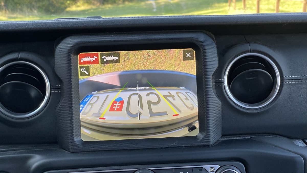 Jeep Gladiator Overland (2023)