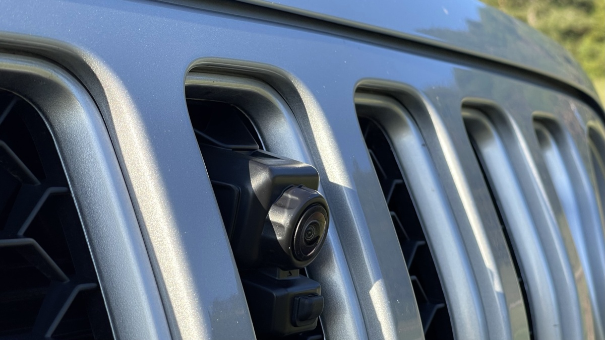 Jeep Gladiator Overland (2023)