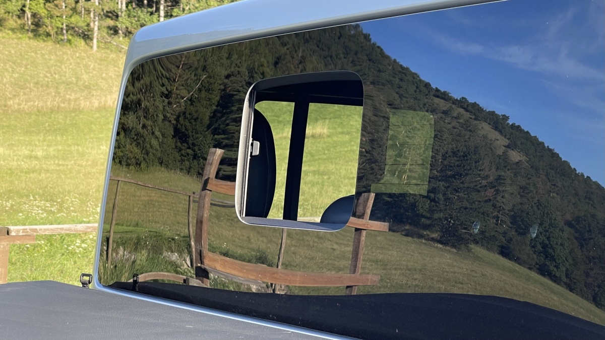 Jeep Gladiator Overland (2023)