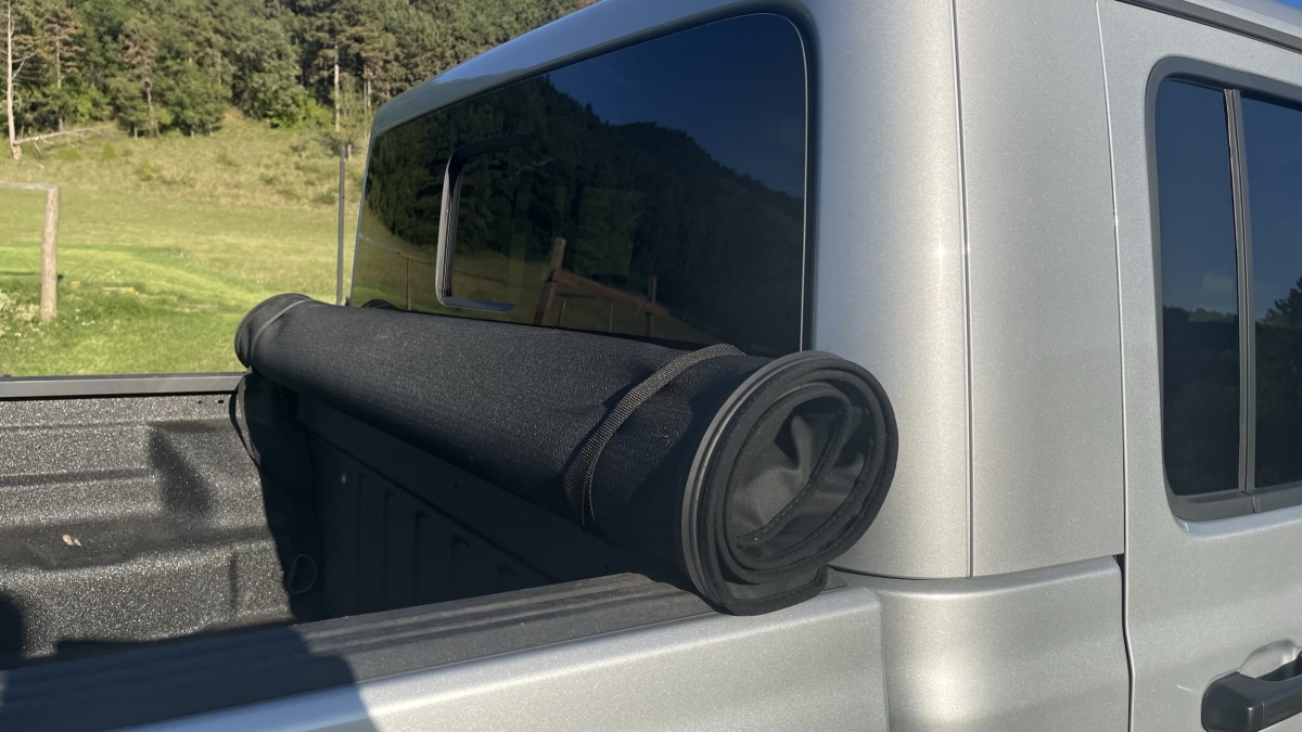 Jeep Gladiator Overland (2023)
