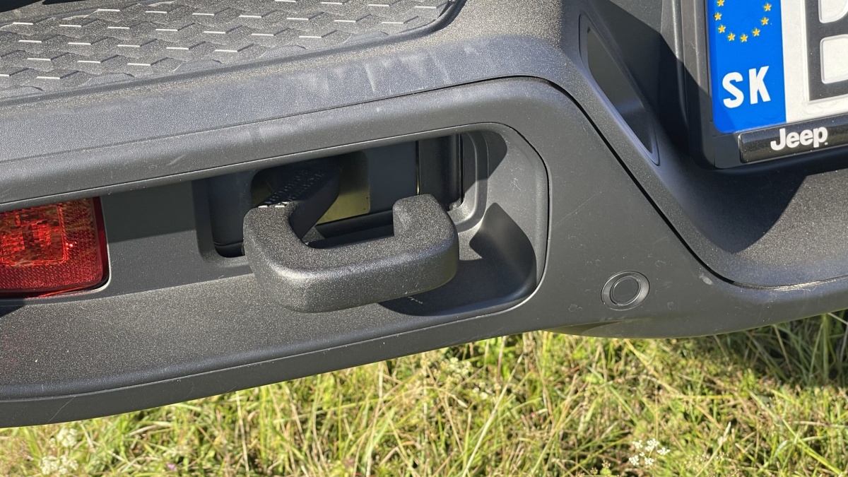 Jeep Gladiator Overland (2023)
