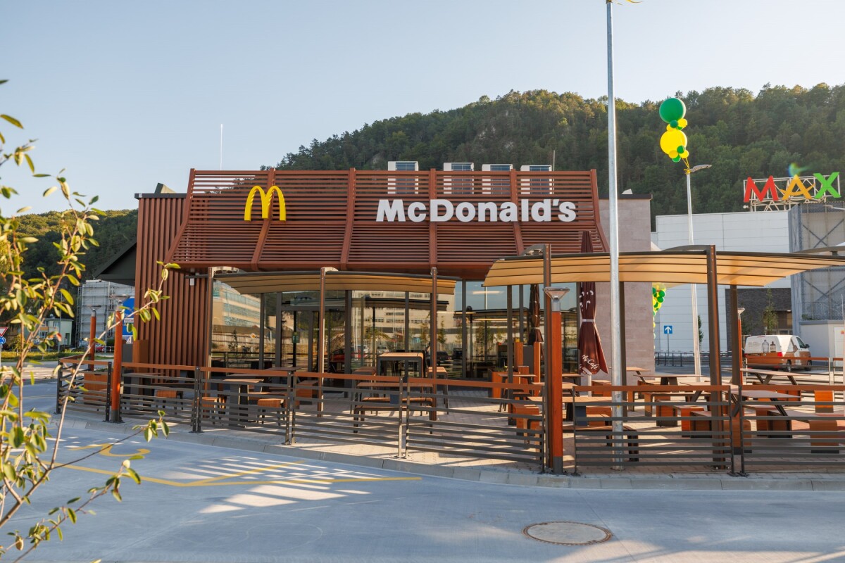 McDonald's Trenčín