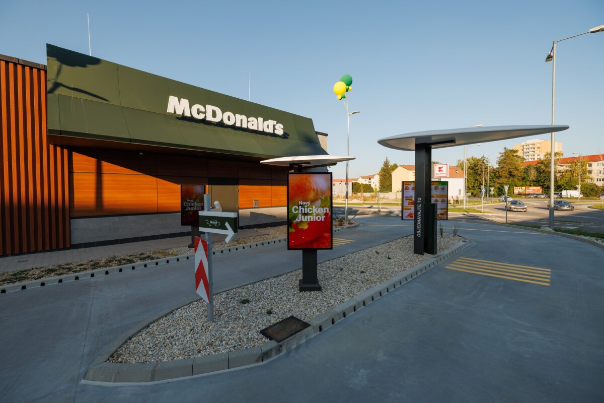 McDonald's Trenčín