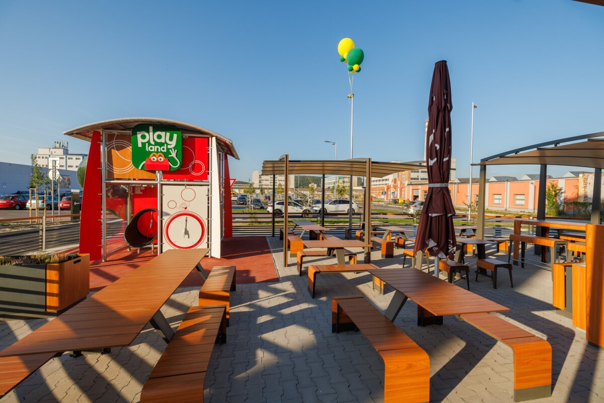 McDonald's Trenčín